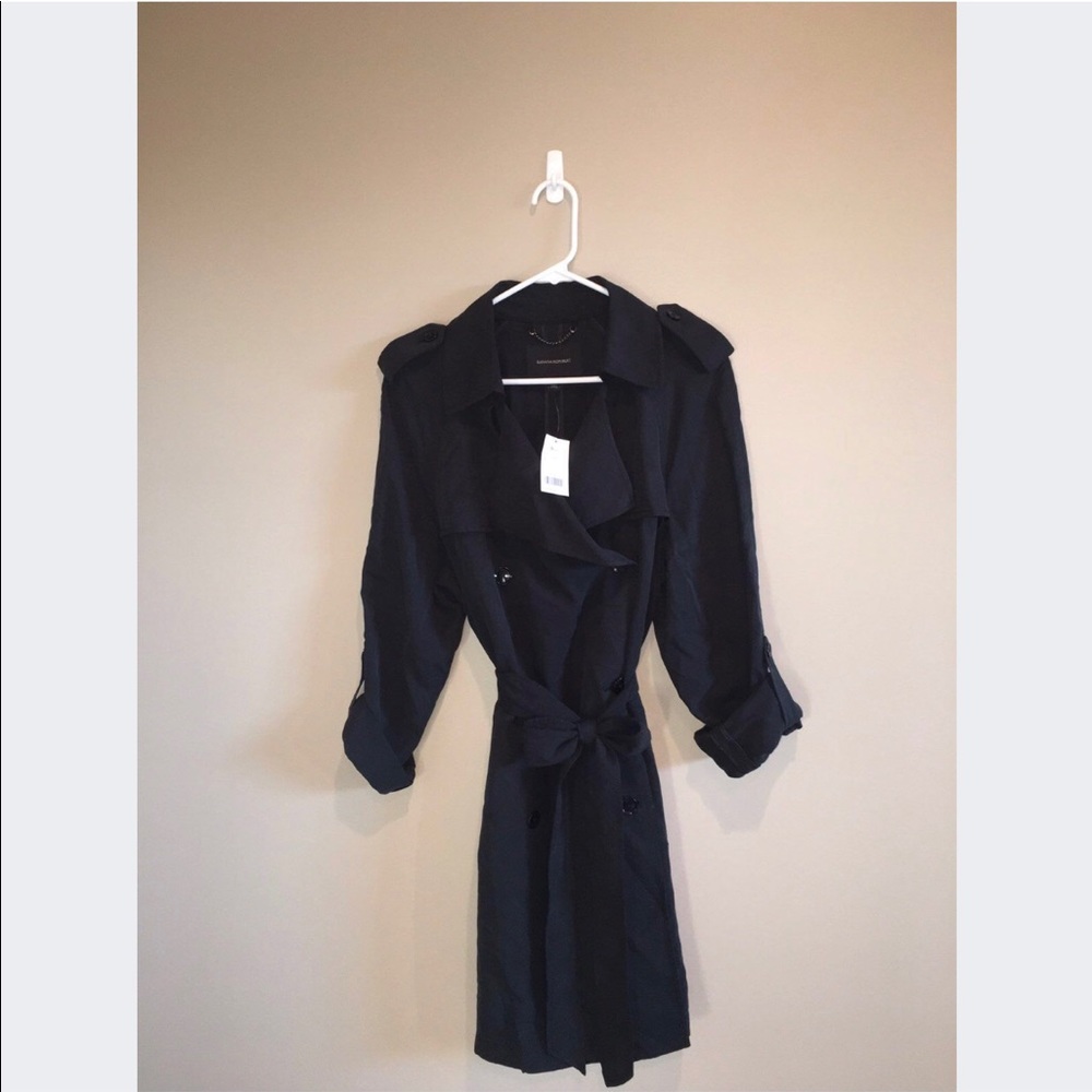 Banana Republic Trench